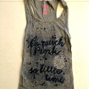 VS PINK tank top